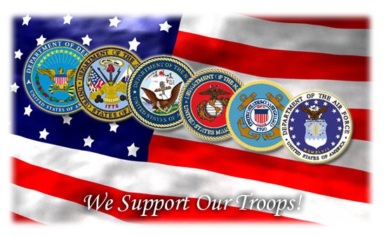 WeSupportOurTroops