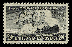 Four_Chaplains_stamp1