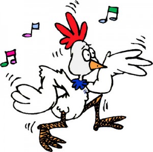 dancing-chicken